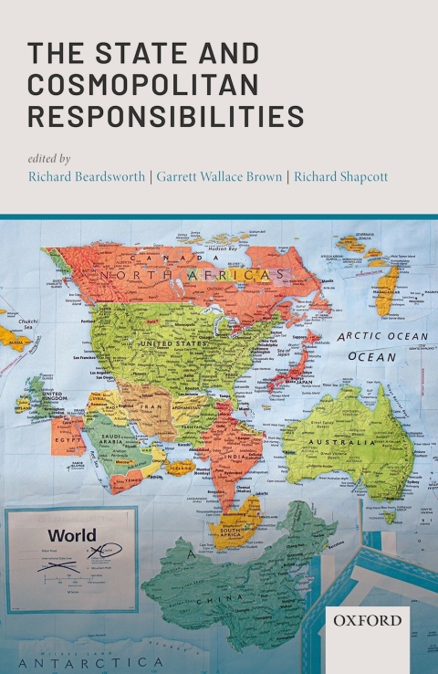 Book The State and Cosmopolitan Responsibilities free
