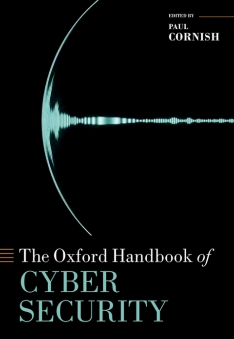 Book The Oxford Handbook of Cyber Security free