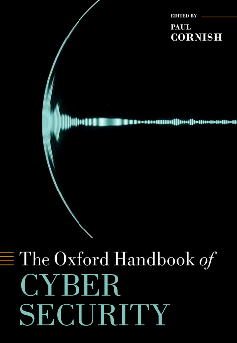 Book The Oxford Handbook of Cyber Security (Oxford Handbooks) free