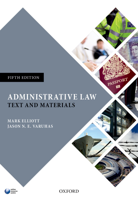 Book Administrative Law free