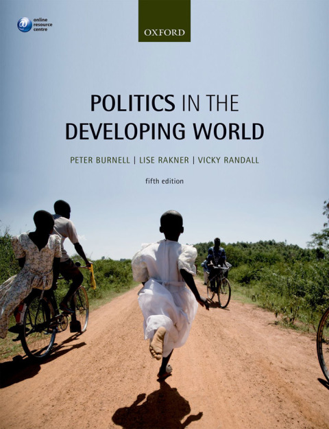 Book Politics in the Developing World free