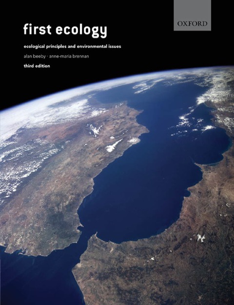 Book First Ecology free