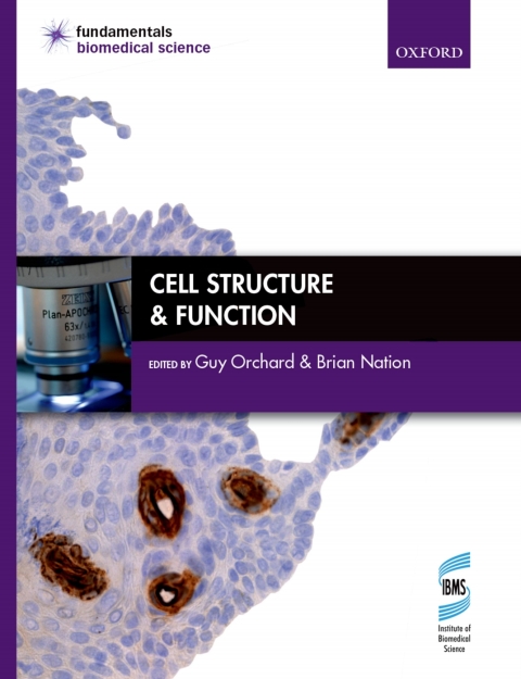 Book Cell Structure & Function free