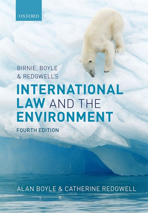 Book Birnie, Boyle, and Redgwell's International Law and the Environment free
