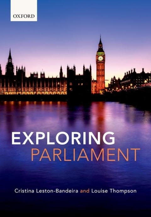 Book Exploring Parliament free
