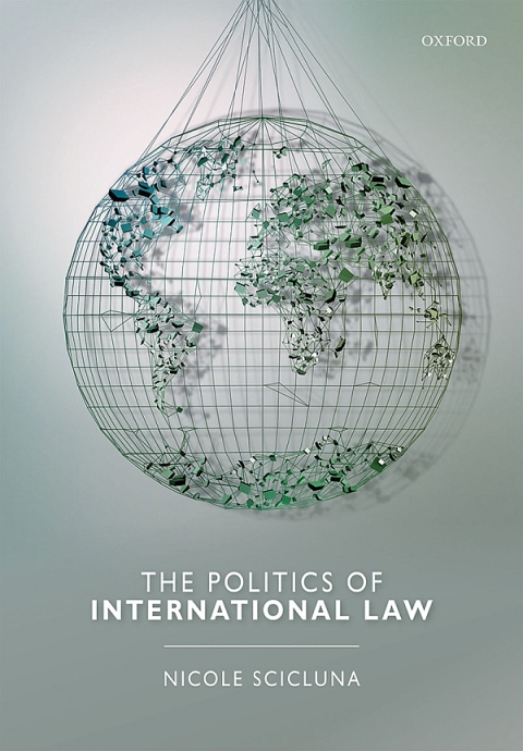 Book The Politics of International Law free