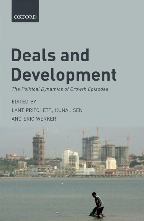 Book Deals and Development: The Political Dynamics of Growth Episodes free