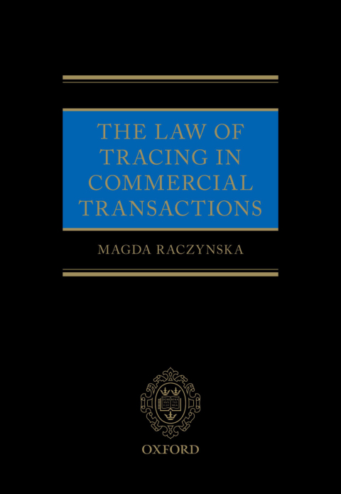 Book The Law of Tracing in Commercial Transactions free
