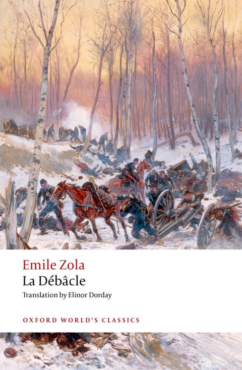 Book La Débâcle: (reissue) (Oxford World's Classics) free