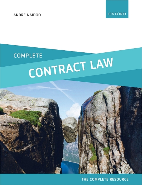 Book Complete Contract Law free