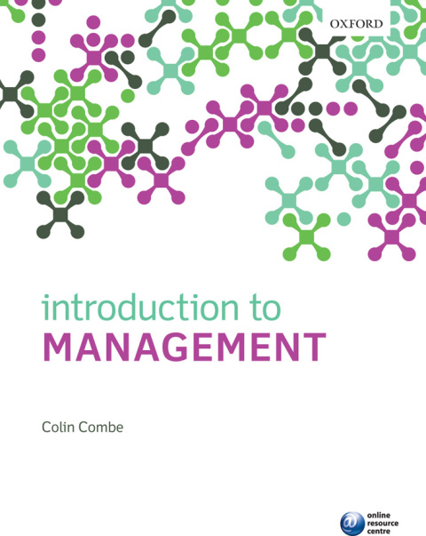 Book Introduction to Management free