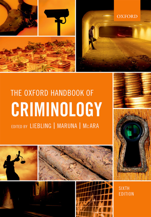 Book The Oxford Handbook of Criminology free