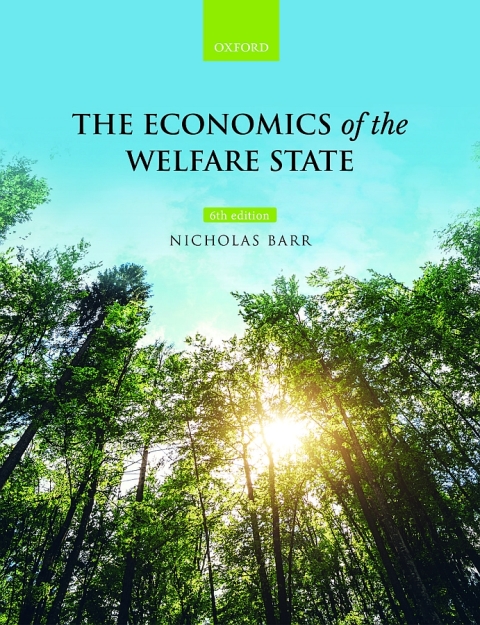 Book The Economics of the Welfare State free