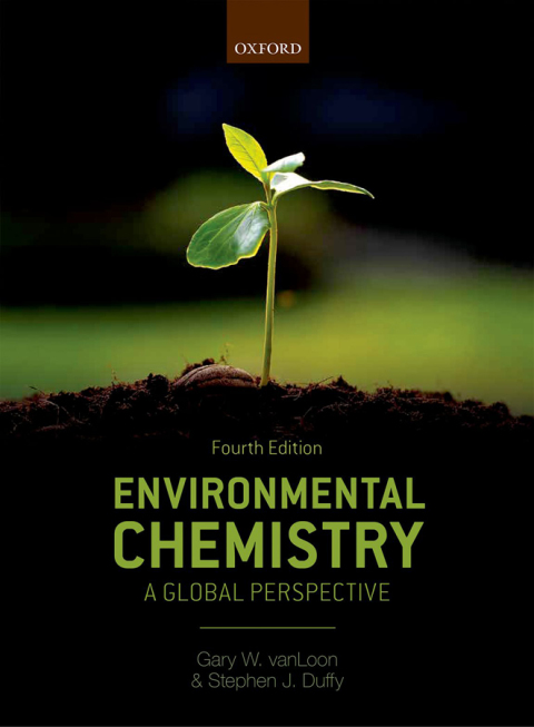 Book Environmental Chemistry: A Global Perspective free
