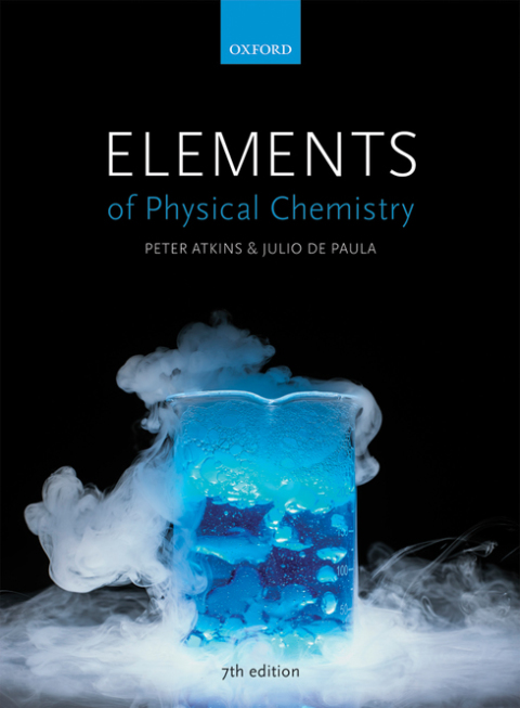Book US edition Elements of Physical Chemistry free