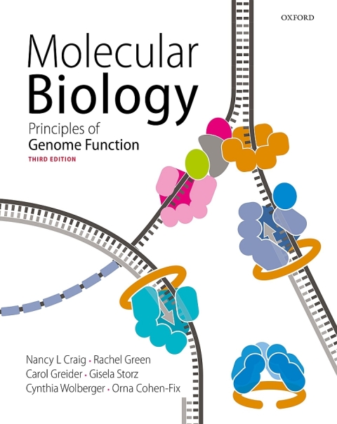 Book Molecular Biology: Principles of Genome Function free