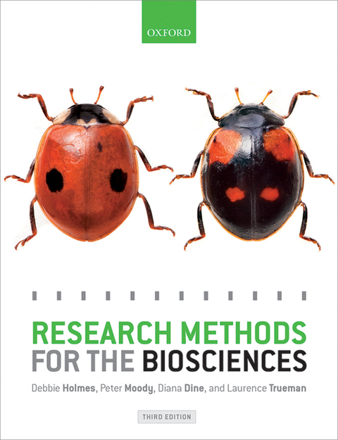 Book Research Methods for the Biosciences free