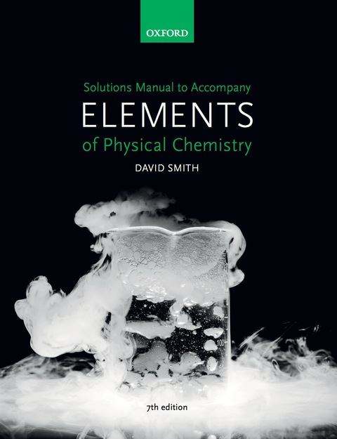 Book US Solutions Manual to accompany Elements of Physical Chemistry free