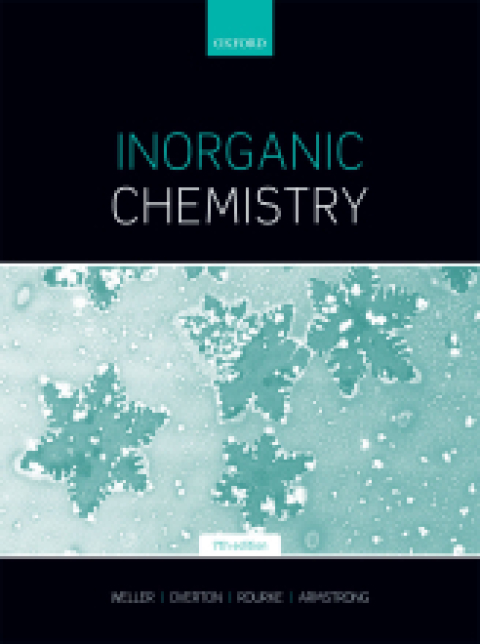 Book Inorganic Chemistry free