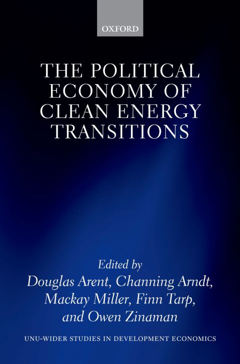 Book The Political Economy of Clean Energy Transitions (WIDER Studies in Development Economics) free