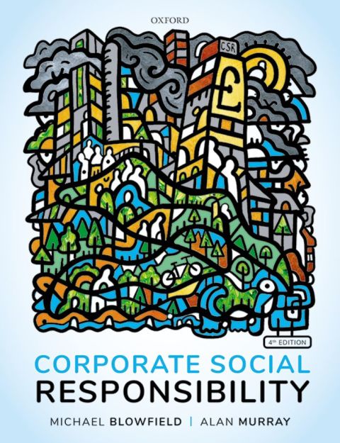 Book Corporate Social Responsibility free