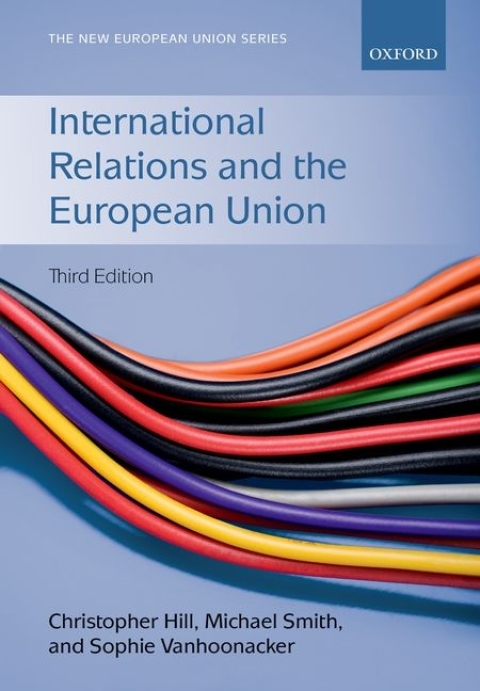 Book International Relations and the European Union free