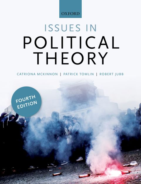 Book Issues in Political Theory free