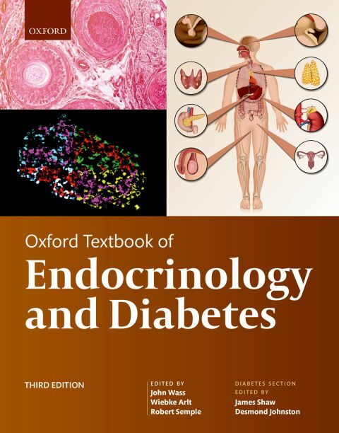 Book Oxford Textbook of Endocrinology and Diabetes 3e free