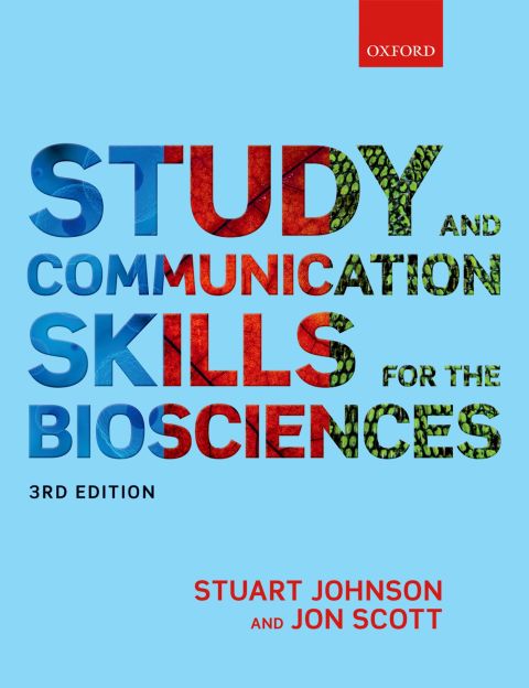 Book Study and Communication Skills for the Biosciences free
