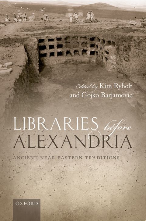 Book Libraries before Alexandria: Ancient Near Eastern Traditions free