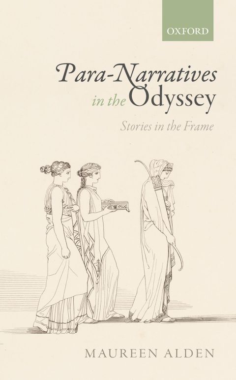 Book Para-Narratives in the Odyssey free