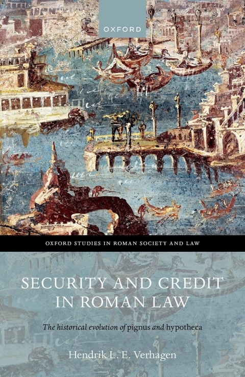 Book Security and Credit in Roman Law free