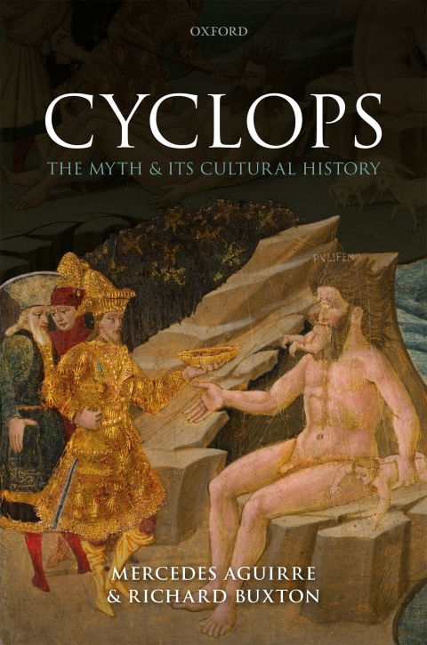 Book Cyclops: The Myth and its Cultural History free