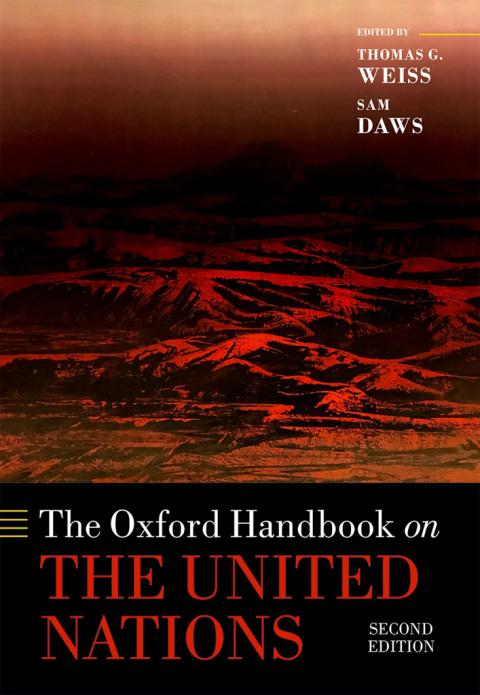 Book The Oxford Handbook on the United Nations free