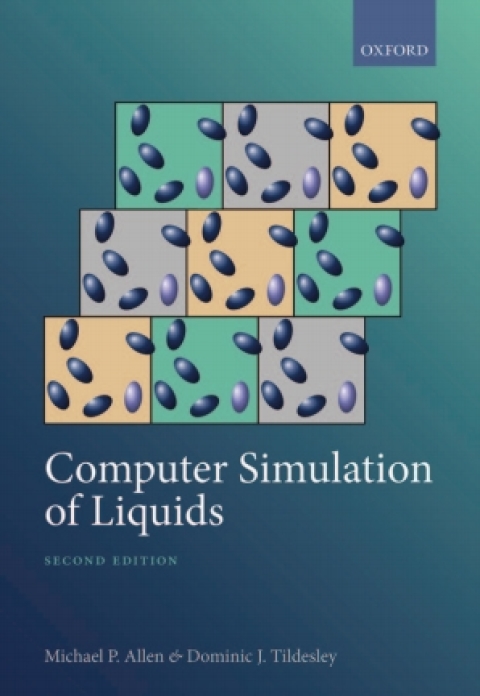 Book Computer Simulation of Liquids free