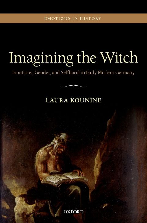 Book Imagining the Witch free