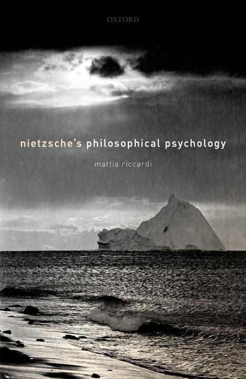 Book Nietzsche's Philosophical Psychology free
