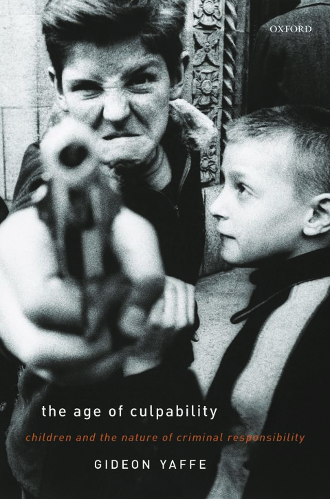 Book The Age of Culpability free