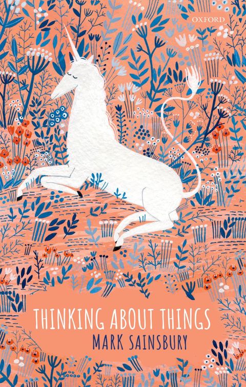 Book Thinking about Things free