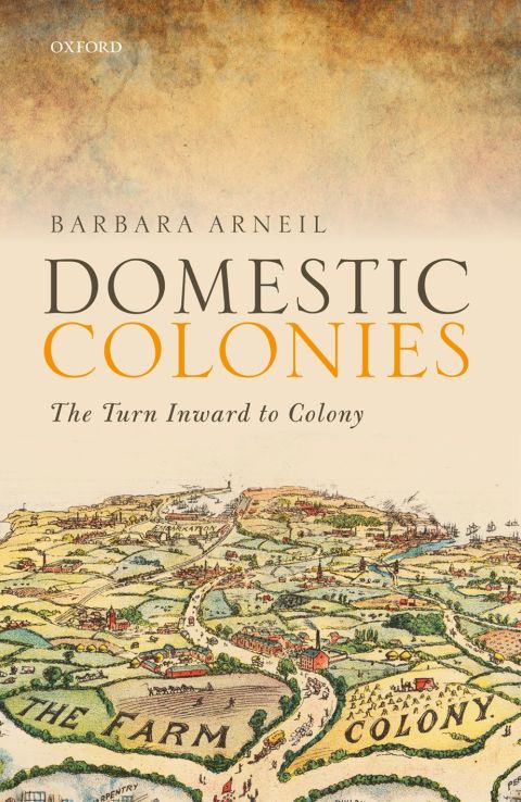 Book Domestic Colonies: The Turn Inward to Colony free