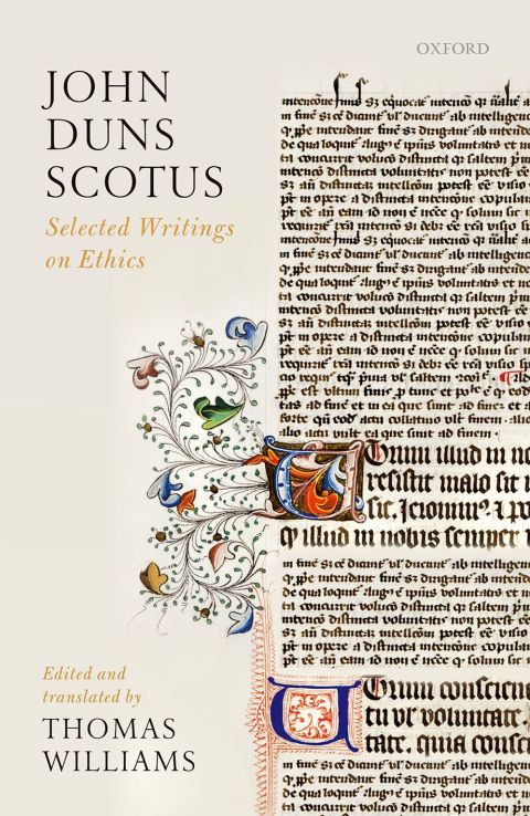 Book John Duns Scotus: Selected Writings on Ethics free