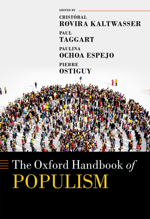 Book The Oxford Handbook of Populism (Oxford Handbooks) free