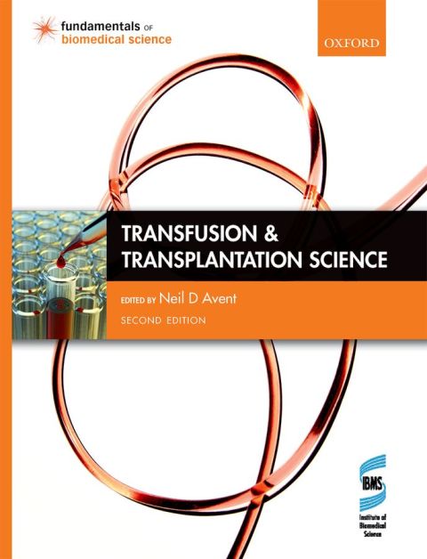 Book Transfusion and Transplantation Science free