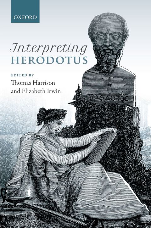 Book Interpreting Herodotus free
