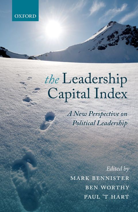 Book The Leadership Capital Index: A New Perspective on Political Leadership free