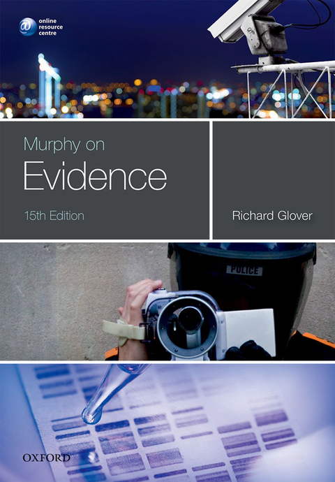 Book Murphy on Evidence free