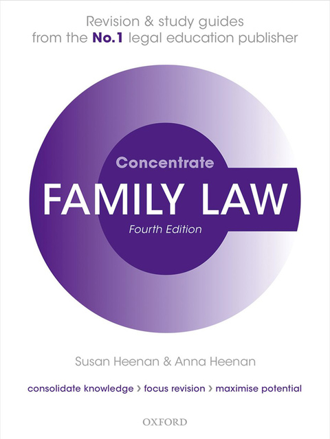 Book Family Law Concentrate free