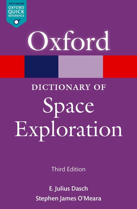 Book A Dictionary of Space Exploration (Oxford Quick Reference Online) free