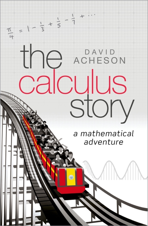Book The Calculus Story: A Mathematical Adventure free