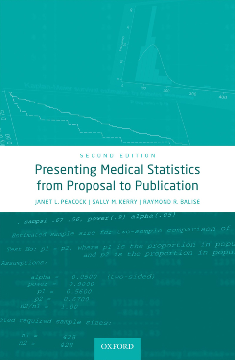Book Presenting Medical Statistics from Proposal to Publication free